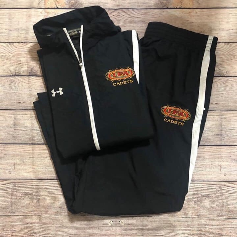 Cadet Warm Up - image 1